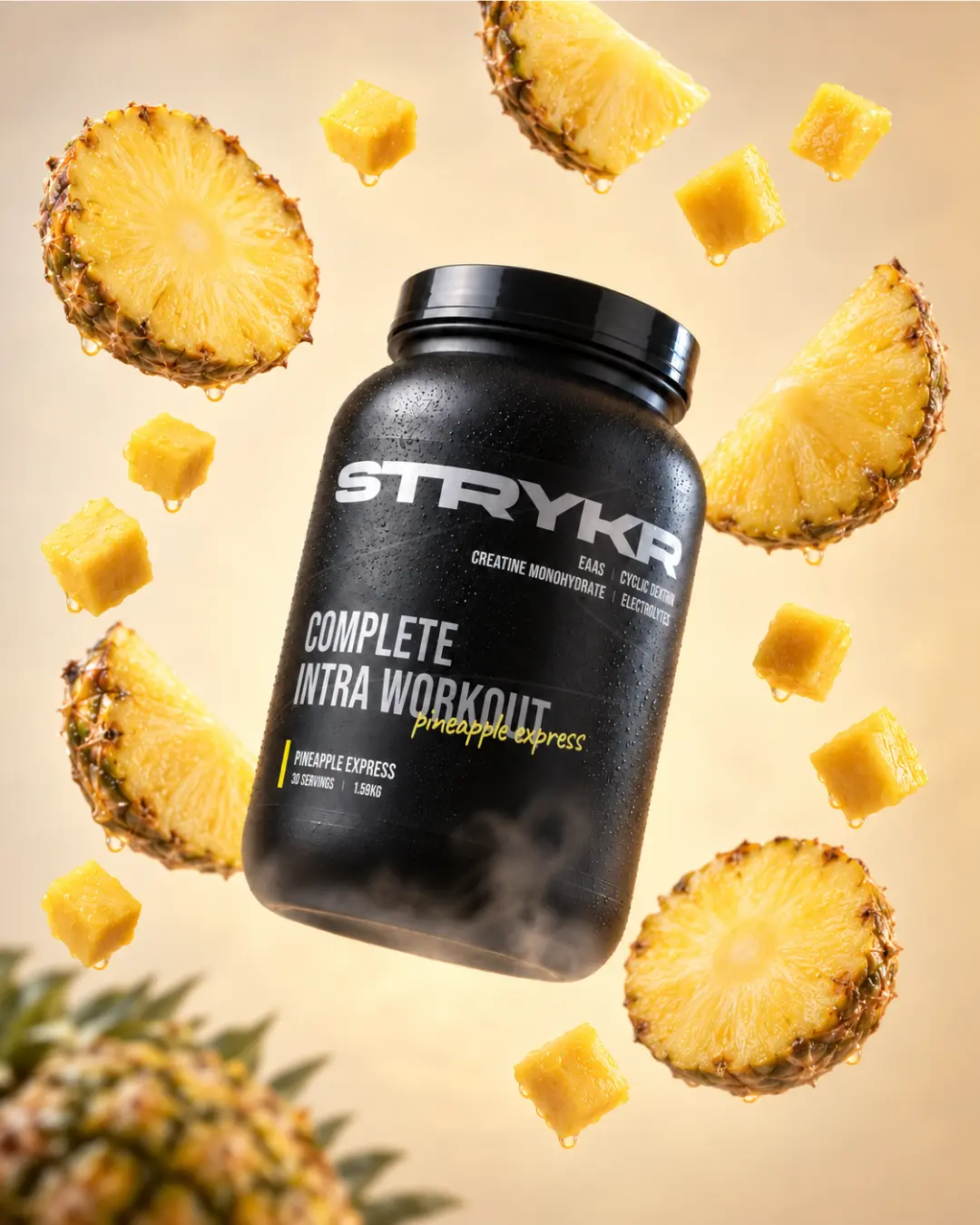 STRYKR Complete Intra Workout Pineapple Express